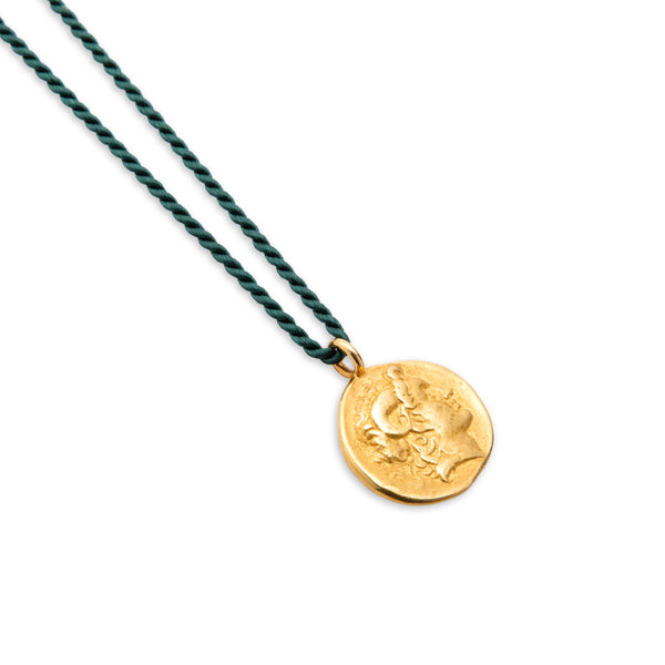 Alex Coin Pendant