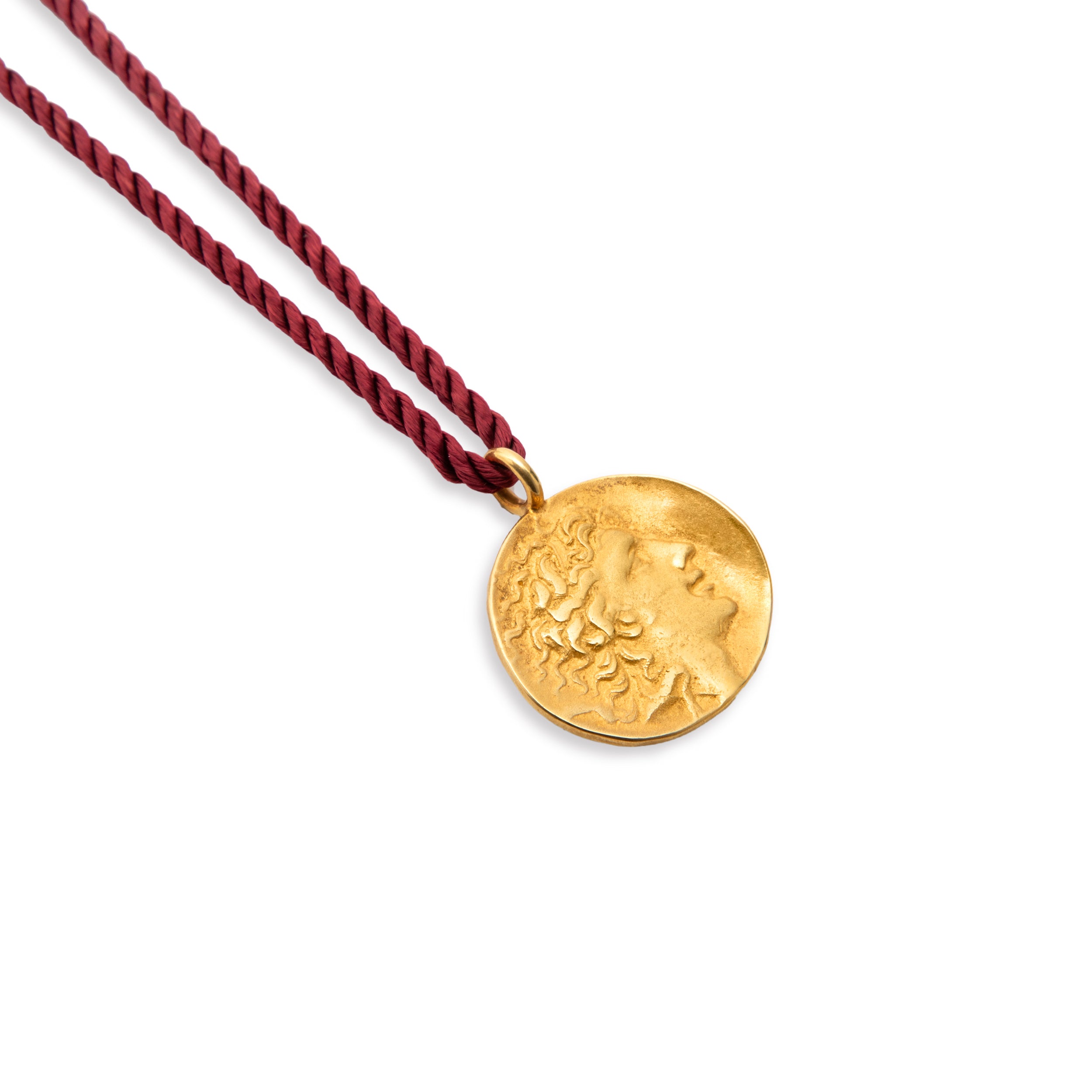 Alex Coin Pendant